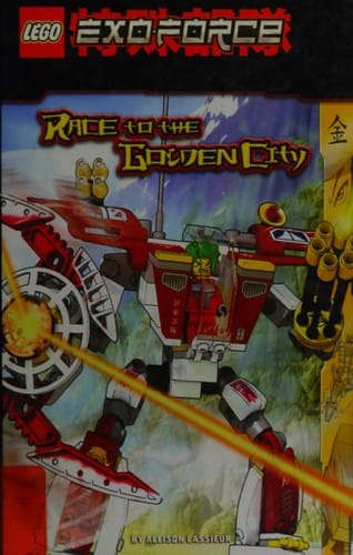 Race to the Golden City