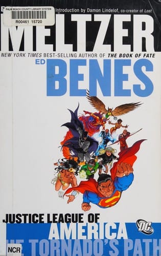 Justice League of America