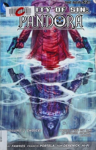 Trinity of Sin: Pandora