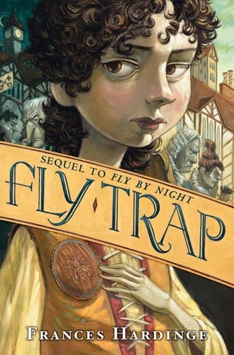 Fly Trap (Fly by Night #2)