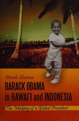 Barack Obama in Hawai'i and Indonesia
