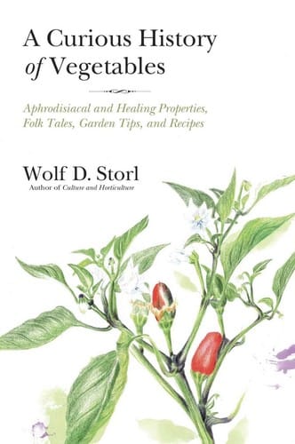 A curious history of vegetables