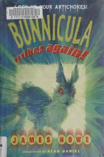 Bunnicula strikes again!