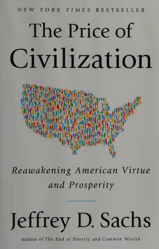 The price of civilization