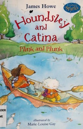 Houndsley and Catina plink and plunk
