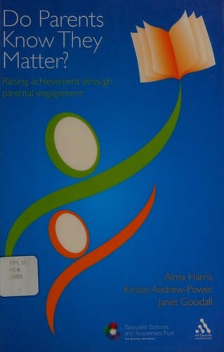 Do parents know they matter?