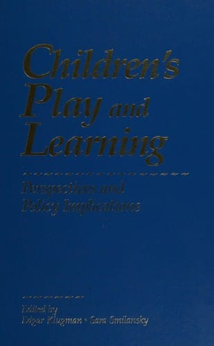 Children's play and learning