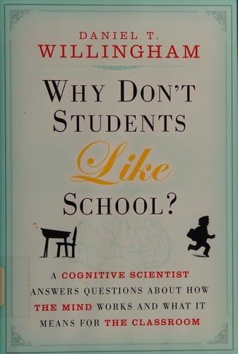 Why don't students like school?
