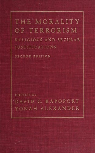 The Morality of terrorism