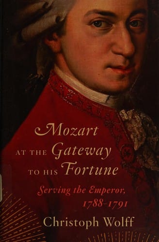 Mozart at the gateway to his fortune