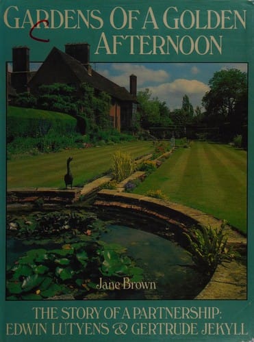 Gardens of a golden afternoon