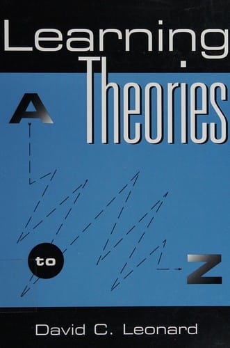 Learning theories, A to Z