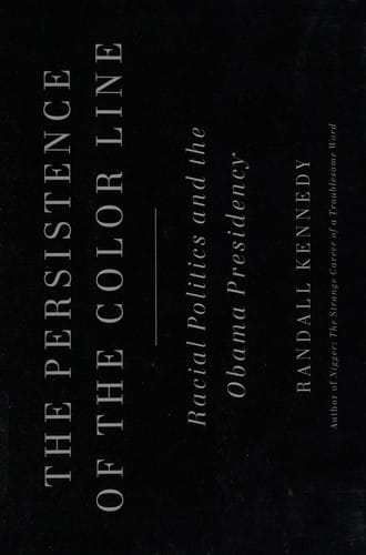 The persistence of the color line