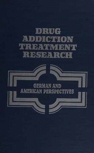 Drug addiction treatment research