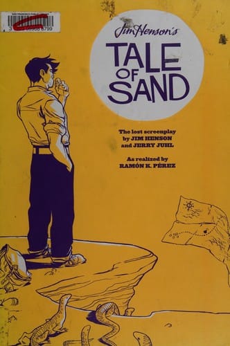 Jim Henson's tale of sand