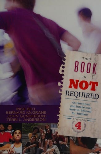 This book is not required