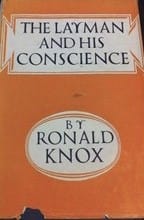 The Layman and his Conscience