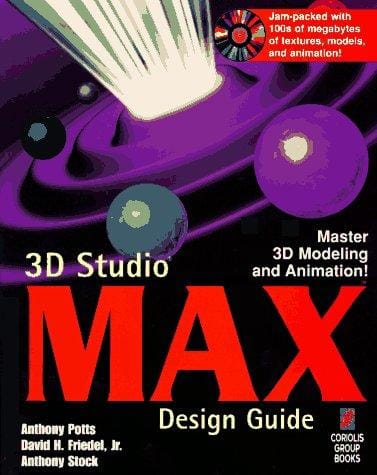 3D Studio MAX design guide