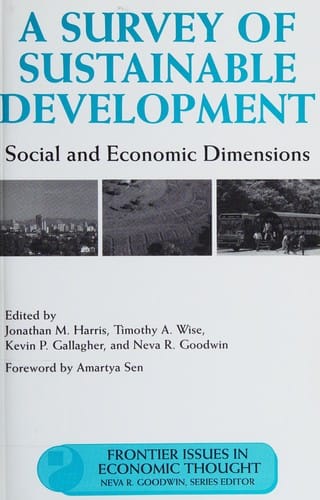 A Survey of sustainable development