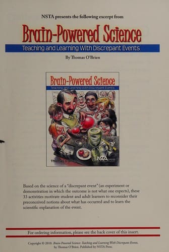 Brain-powered science