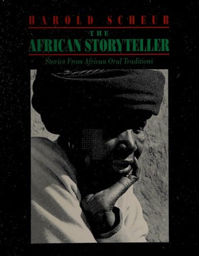 The African storyteller