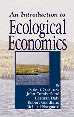 An Introduction to ecological economics