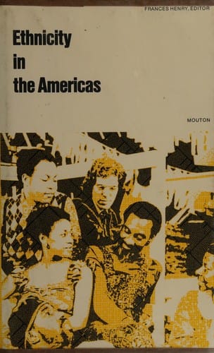 Ethnicity in the Americas