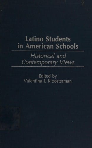 Latino students in American schools