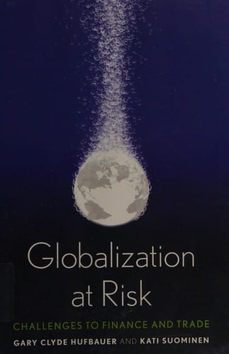 Globalization at risk
