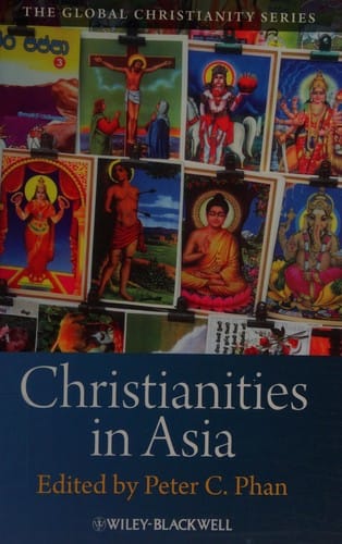 Christianities in Asia