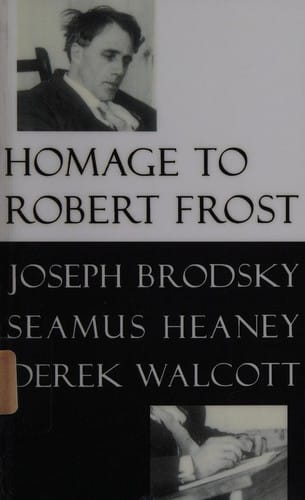 Homage to Robert Frost