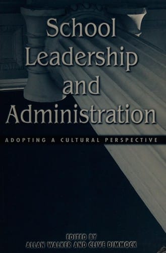 School leadership and administration