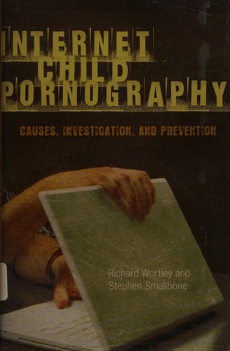 Internet child pornography