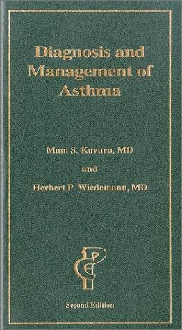 Diagnosis and management of asthma