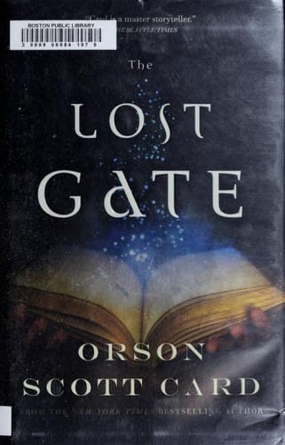 The Lost Gate