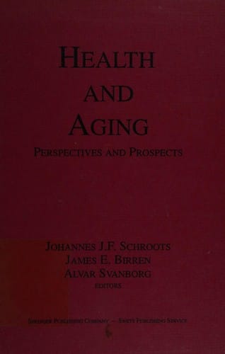 Health and aging