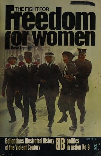 The fight for freedom for women