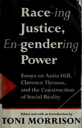 Race-ing justice, en-gendering power