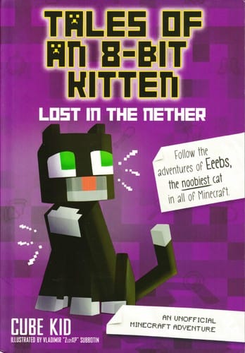 Tales of an 8-bit kitten