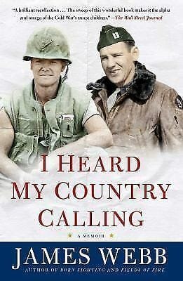 I heard my country calling