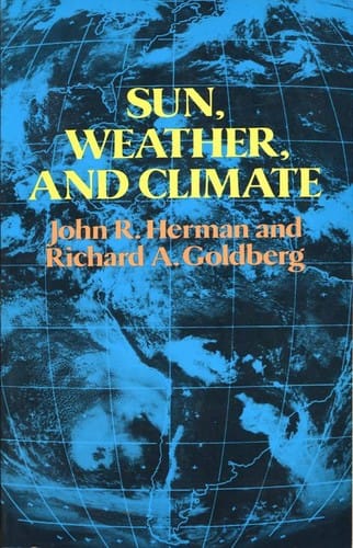 Sun, weather, and climate