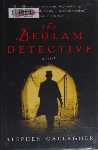 The bedlam detective