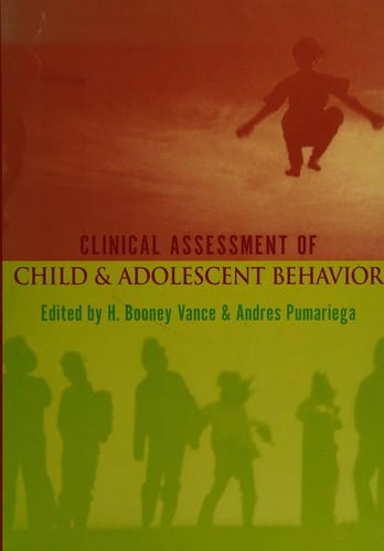 Clinical assessment of child and adolescent behavior