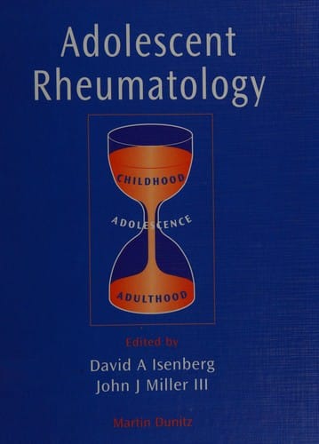 Adolescent rheumatology