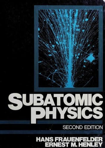 Subatomic physics