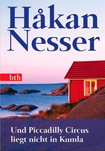 Und Piccadilly Circus liegt nicht in Kumla