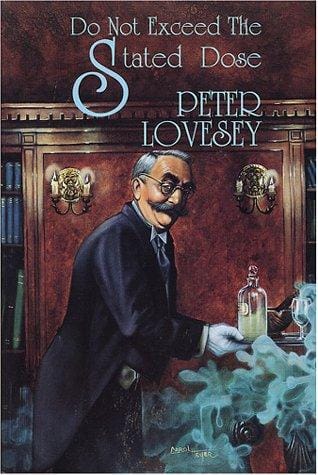 Do not exceed the stated dose