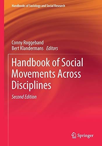 Handbook of social movements across disciplines