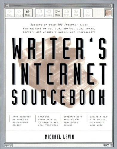 Writer's Internet sourcebook