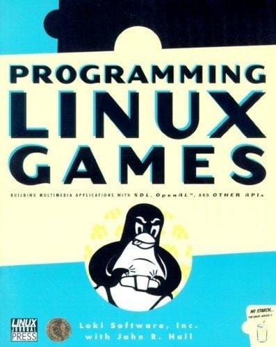 Programming Linux Games